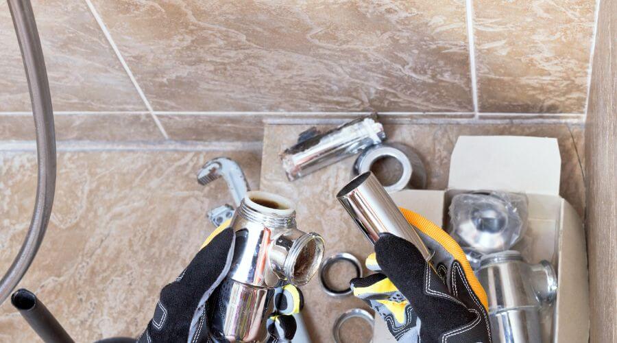 Professional gutter cleaning in Pagosa Springs, CO